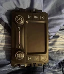 2017-2020 Dodge Ram 1500 Radio Receiver 5" Display Screen Oem Am/fm Uconnect. Fixed Price $100.00.