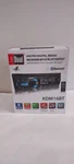 Car Radio Dual Am/fm Digital Media With Bluetooth XDM16BT Tested Read Descrip. Fixed Price $18.00.