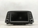 2021 Hyundai Kona Am Fm Cd Player Radio Receiver KMH7B. Fixed Price $109.18.