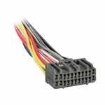 Metra 71-6502-1 Wire Harness For The Factory Oem Radio. Fixed Price $27.07.