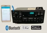 93-95 Jeep Grand Cherokee Infinity Gold Bluetooth Capable Am Fm Cd Oem Radio. Fixed Price $697.00.