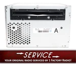 Remanufacture Service 2013-14 Ford F-150 Amfm Cd MP3 Player Radio CL3T-19C107-BB. Fixed Price $185.00.