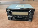 2003 Toyota Tacoma Radio/cassette/cd Player Oem Panasonic 86120-AD020. Fixed Price $115.50.