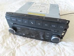 2008-2010 Dodge Avenger Am Fm Radio Receiver Cd Player Aux 05064949AC Oem. Fixed Price $48.95.