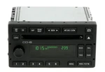 2006-10 Ford Mercury Oem Am Fm Radio Disc Cd Player Part Number 6W7T-18C815-AA. Fixed Price $242.25.