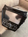 2013-2016 Hyundai Santa Fe Touchscreen Navigation Radio Display 965604Z1134X Oem. Fixed Price $300.00.