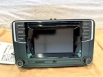 Vw Oem Touchscreen Radio Head Unit 561035150B Beetle Jetta Passat 2018-2019. Fixed Price $99.95.