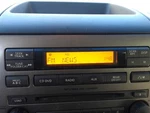 Radio Control Audio Front Dash Mounted Fits 08-12 Titan 370207. Fixed Price $125.00.