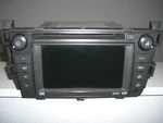 07 08 Cadillac Srx Gps Navigation Dvd Cd Player Am/fm Stereo Radio 25797598. Fixed Price $199.99.