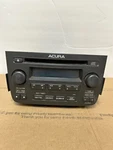 2005-2006 Acura Mdx Cd Receiver Stereo Radio Player 39101-S3V-A070-M1 #P33. Fixed Price $54.99.