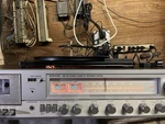 Vintage Craig Stereo System Turntable Cassette Am/fm Receiver Not Fully Working. Fixed Price $50.00.