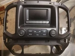 2016 Chevy Colorado Stock Control Panel And Am/fm Receiver - No Harnesses. Fixed Price $145.00.