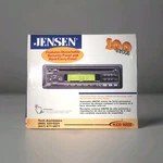 Jensen KCD9222 Car Am/fm Receiver 4-CHANNEL Detachable Face Plate Nib Open. Fixed Price $126.25.
