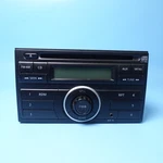 2012-2014 Nissan Versa PN-3089A Stereo Radio Cd Player W/ Aux Untested. Fixed Price $25.00.