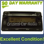 2012 2013 Toyota RAV4 Radio Stereo MP3 Cd Player Bluetooth 518C3 Oem. Fixed Price $213.00.