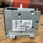 11 - 12 Cadillac Srx Am Fm Cd MP3 Radio Receiver 20983517 Oem Not Tested. Fixed Price $40.00.