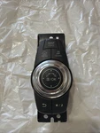 Oem 2017-2019 Infiniti QX30 Infotainment Controller Knob Panel 28395-5DA1B. Fixed Price $149.95.