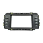 2017 Jaguar Xe Radio Control Panel GX73-19F211-NB Oem. Fixed Price $71.50.