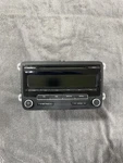2011-2014 Volkswagen Jetta Radio Am Fm Cd Player #1K0035164D. Fixed Price $44.99.