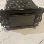 2013 To 2014 Chevrolet Traverse Am Fm Cd Player Radio Screen Display Z1944 Dg. Fixed Price $80.00.