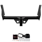 2" Hitch Receiver For Toyota Tundra 2000-2006 Class 3 Rust Resistant Steel. Fixed Price $245.66.