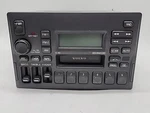 1996-2004 Volvo 40 70 Series Radio Am Fm Cassette Player Aux Stereo 3533741-1. Fixed Price $15.95.