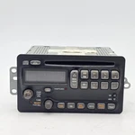 Gm Delco Delphi Radio 09394342 Oem Cd Player Am Fm Cassette Theftlock Fits 1999. Fixed Price $66.01.