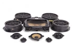 Stereo Audio Tweeter Speaker Fits 2017-2019 A4 B9 Set Of 10 P/n 8W5035399. Fixed Price $551.23.