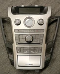 2008-2012 Cadillac Cts A/c Heater Radio Climate Control Panel Bezel Oem. Fixed Price $190.00.