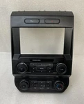 Audio Equipment Radio Control Panel Fits 19-22 Ford F250SD Pickup 1152975. Fixed Price $158.00.