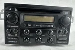 Oem Honda Cd Cassette Radio 2TA0 Code 52321 1999 2002 Civic Accord - Untested. Fixed Price $39.99.