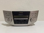 Lexus Oem RX330 Front Cd Cassette Tape Player Radio Stereo Headunit 2004 G2U. Fixed Price $59.99.