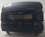 06-08 Hyundai Sonata Xm Satellite Radio Stereo MP3 Cd Player Oem 96190-0A150CH. Fixed Price $72.02.