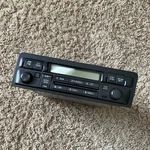 Oem 2001-2005 Honda Civic Am/fm Radio 39100-S5A-A010 Stereo In-dash Player. Fixed Price $15.00.