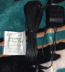 Siriusxm NGVA-3 Satellite Radio Antenna Black With Cable For Service. Fixed Price $15.64.