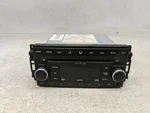 2007-2010 Chrysler Sebring Am Fm Cd Player Radio Receiver JXY4J. Fixed Price $159.44.