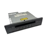 2007-2009 Audi Q7 Genuine 6 Disc Cd Changer 4L0035111 4L0910111A Oem. Fixed Price $110.00.