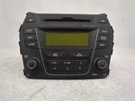 2015-2016 Hyundai Santa Fe Am Fm Cd Player Radio Receiver DJEZ6. Fixed Price $48.76.