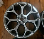 Genuine 20X8 Chrysler Factory Hyper Single Rim Oem Wheel 15 16 17 18 19 300. Fixed Price $315.00.