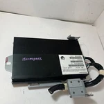 2018 Jeep Compass Mopar Audio Amplifier 68312125AB Oem. Fixed Price $196.36.