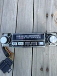 1970S-1980S Chevrolet Caprice Impala Truck Delco Gm Am / Fm 160149430 Radio Oem. Fixed Price $49.00.