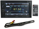 Nesa NS-651N 6.5" Car Monitor W/dvd/bluetooth/gps/android Phonelink+backup Cam. Fixed Price $101.95.