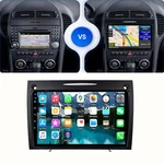 9" For Mercedes R171 SLK280 SLK350 SLK55 Android 13.0 Car Stereo Radio Gps Rds. Fixed Price $164.22.