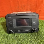 2015-2017 Kia Sedona Radio Unit 96160A9000WK Oem. Fixed Price $35.00.