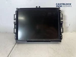 2014 Jeep Grand Cherokee Radio Gps Display Screen 68211966AJ Oem. Fixed Price $139.00.