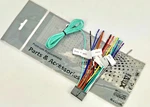 Xtenzi Wire Harness For Dual XDVD210,XDVD210BT,XDVD110BT,DV704I,DV704BI,XDVD1170. Fixed Price $14.99.