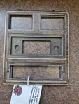 Audio Equipment Radio Panel Fits 73 Ford Pass. 326883. Fixed Price $24.00.