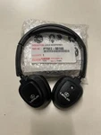 Oem Lexus Wireless Headphones PT922-00160 Dvd Entertainment Headset (set Of 2). Fixed Price $54.99.