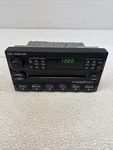 99-04 Ford Ranger Explorer F150 Am/fm Cd Radio Mach Tested Oem 2L5T-18C815-AB. Fixed Price $199.99.