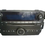 Radio Control Unit-am/fm Cd Player Reman Fits 2006 -2014 Chevrolet Impala. Fixed Price $70.00.